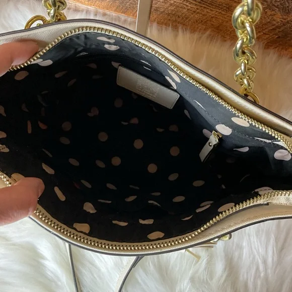 Anne Klein Shoulder Purse - Picture 2 of 6